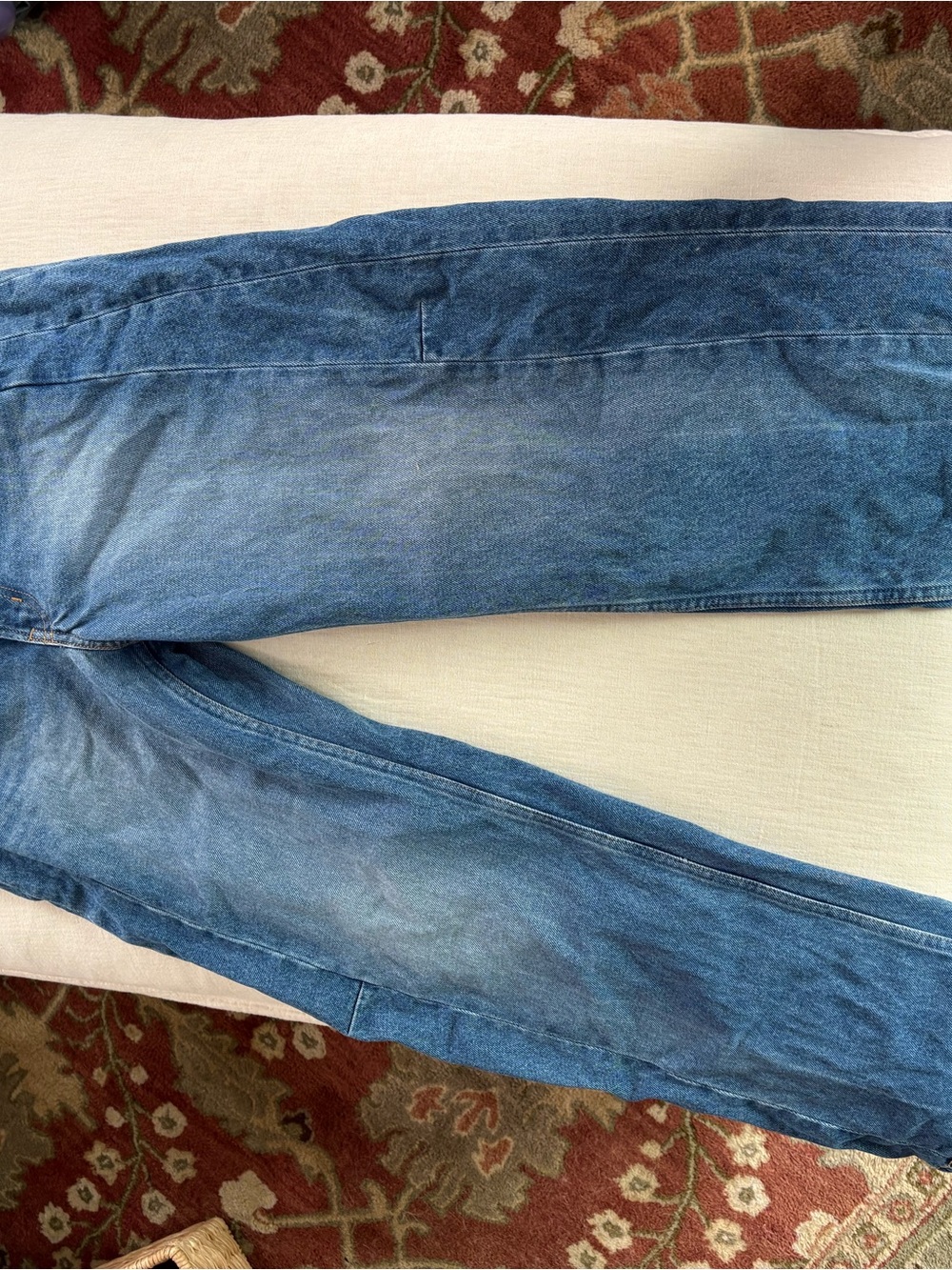 B SIDES Slim Lasso Jean - Picture 7 of 7
